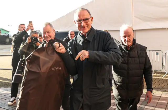 Martin O'Neill