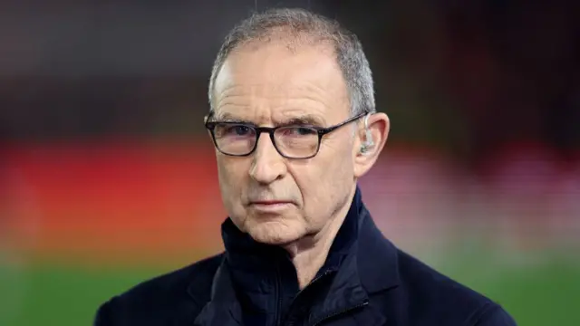 Martin O'Neill