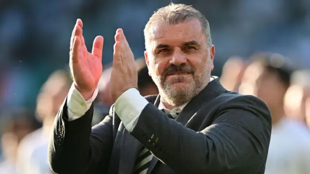 Ange Postecoglou