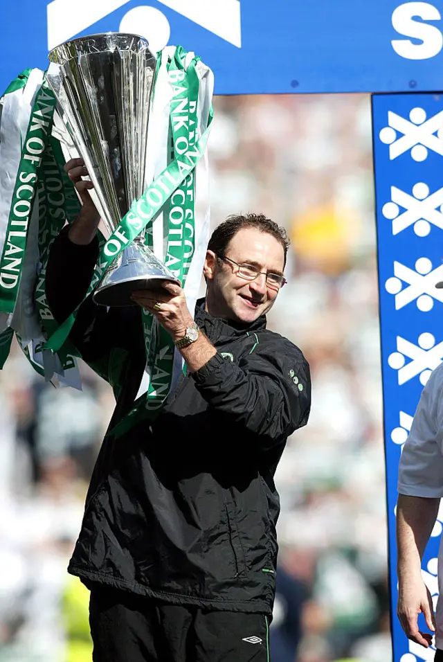Martin O'Neill