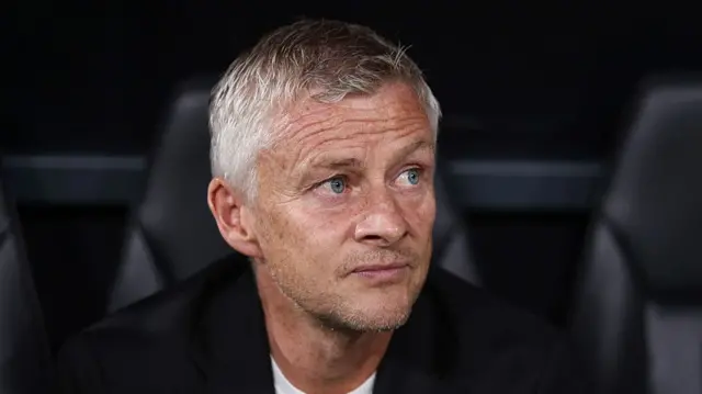 Ole Gunnar Solskjaer