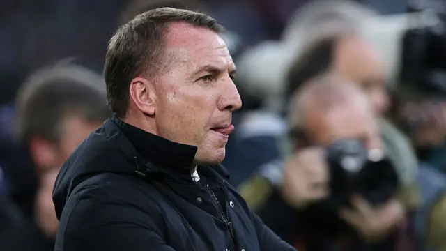 Brendan Rodgers