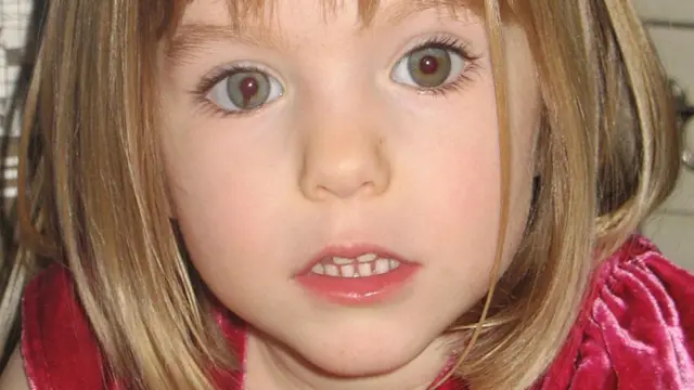 Madeleine McCann