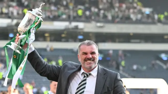 Ange Postecoglou