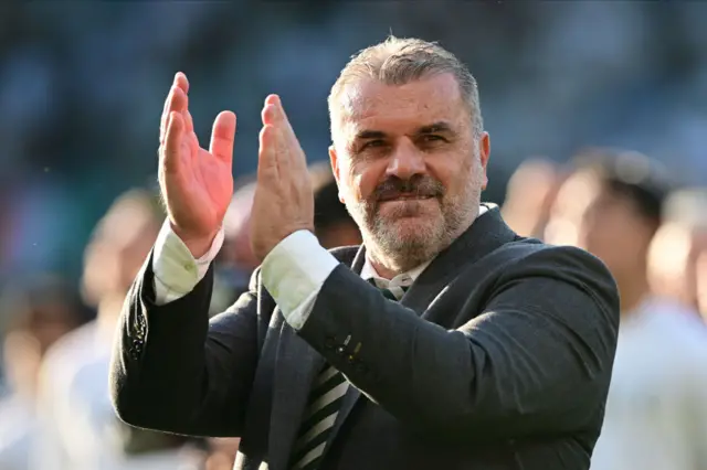 Ange Postecoglou