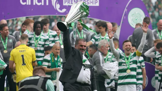 Ange Postecoglou