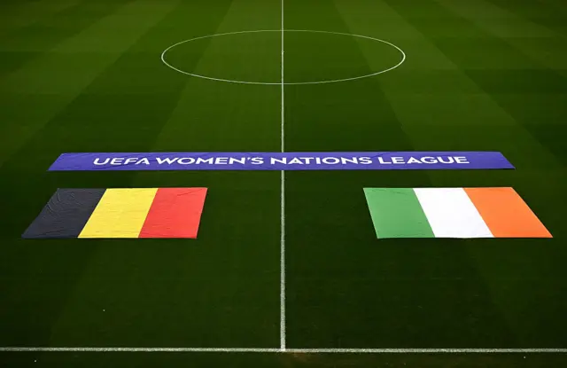 Stadium ahead of game