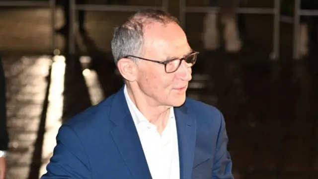 Celtic interim manager Martin O'Neill