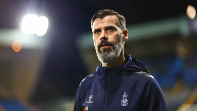 Kilmarnock manager Stuart Kettlewell