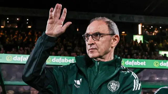 Martin O'Neill