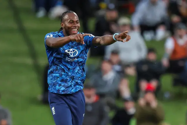 Jofra Archer