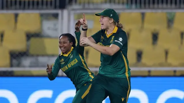 Annerie Dercksen of South Africa