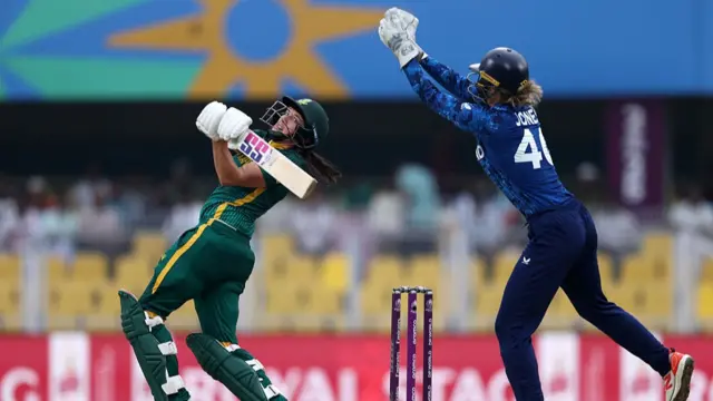 Tazmin Brits of South Africa