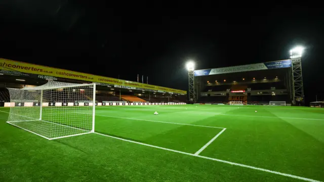 Motherwell v Dundee United lineups