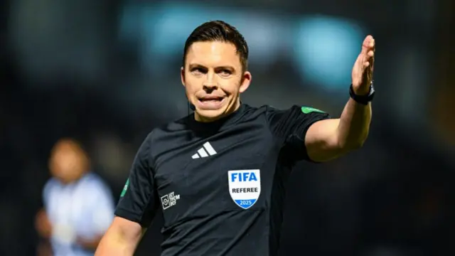 Mathew McDermid disallows Hearts' late winner