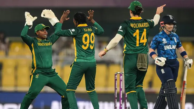 South Africa's Ayabonga Khaka