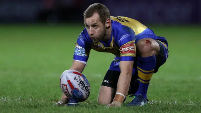 Rob Burrow