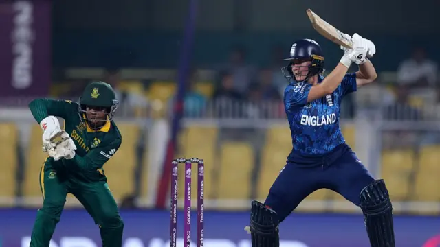 Alice Capsey of England