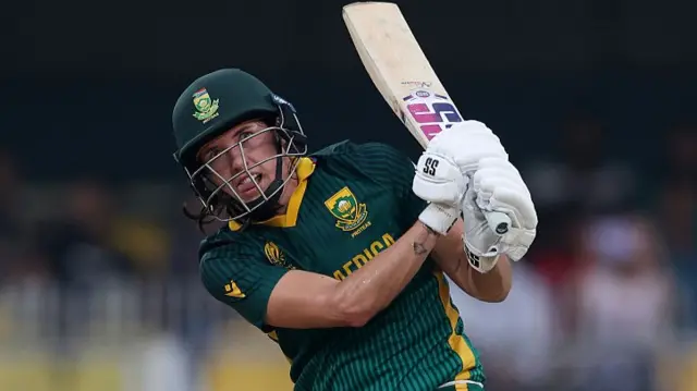 Tazmin Brits of South Africa