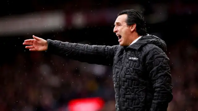 Unai Emery