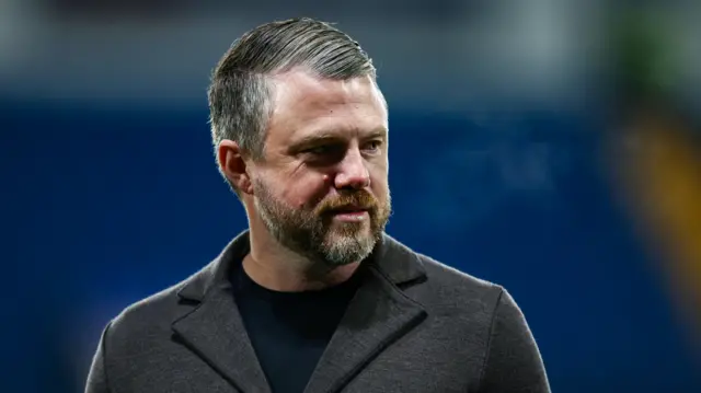 Aberdeen manager jimmy thelin