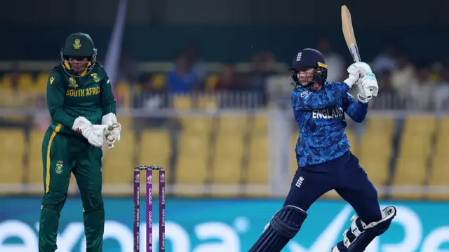 Danni Wyatt-Hodge of England