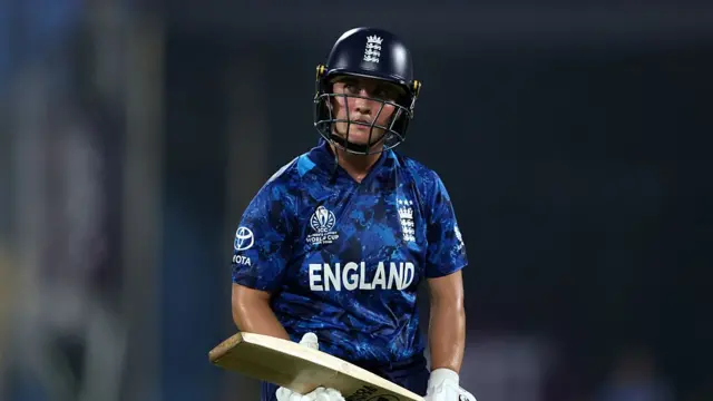 Alice Capsey of England