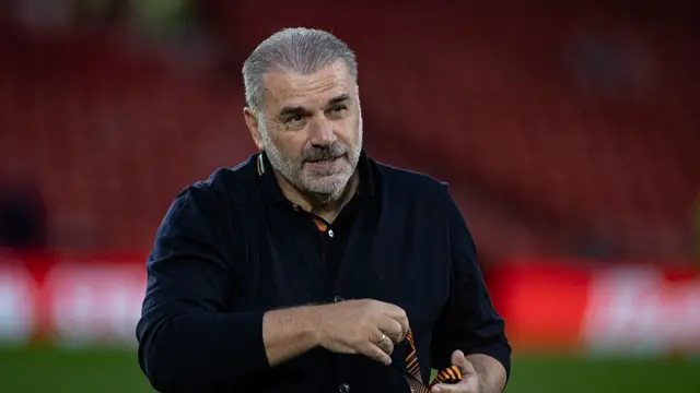 Ange Postecoglou