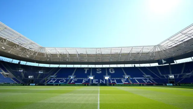 Rhein-Neckar-Arena