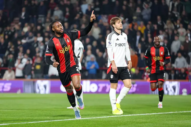 Bournemouth v Fulham