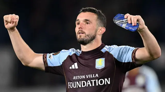 John McGinn