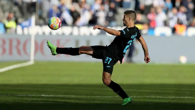 Andrej Kramarić of TSG Hoffenheim