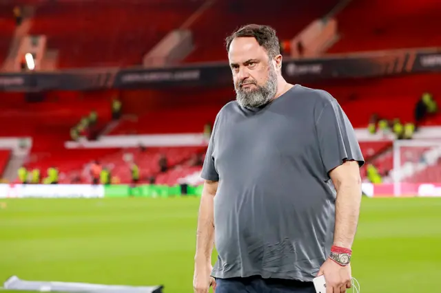 Evangelos Marinakis