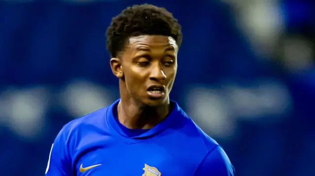 Demarai Gray in action