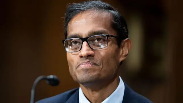 Judge Arun Subramanian