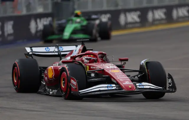 Charles Leclerc