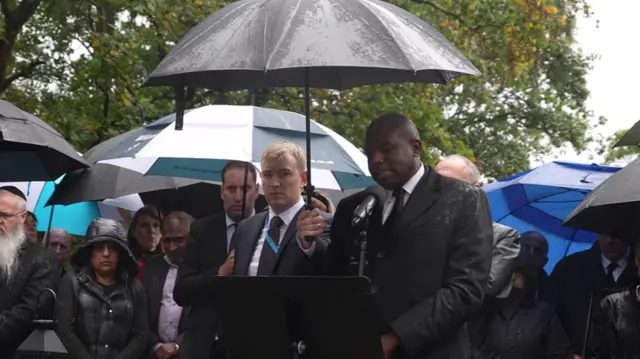 David Lammy