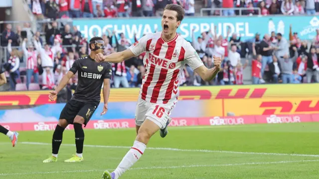 Jakub Kaminski of 1. FC Köln