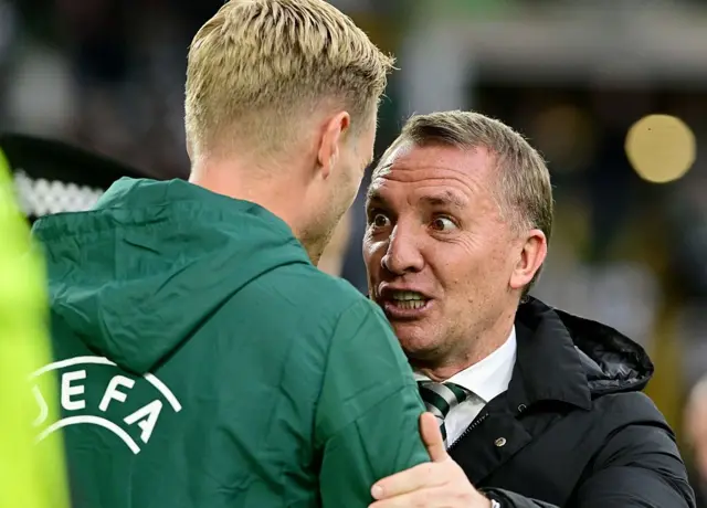 Brendan Rodgers