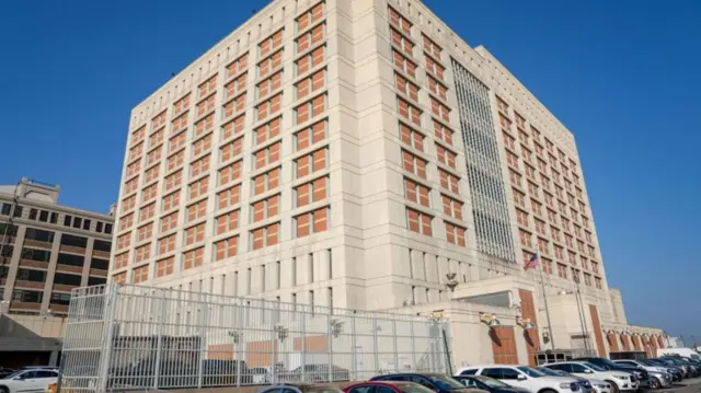 Metropolitan Detention Center