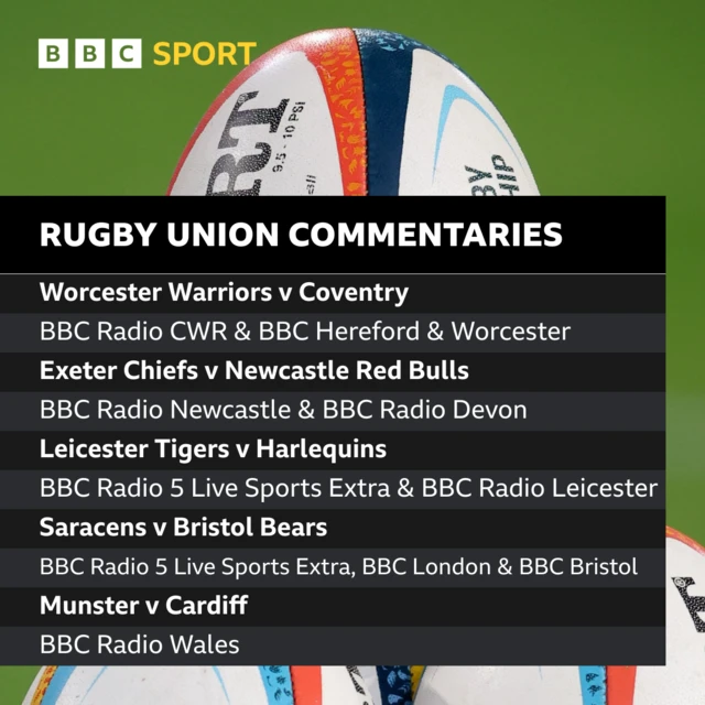 BBC Local Radio commentaries