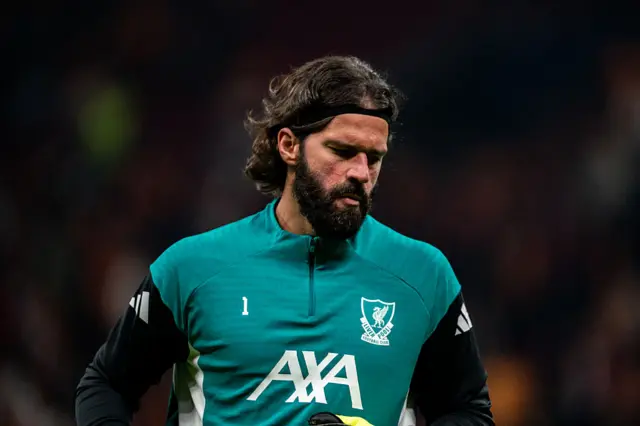 Alisson Becker