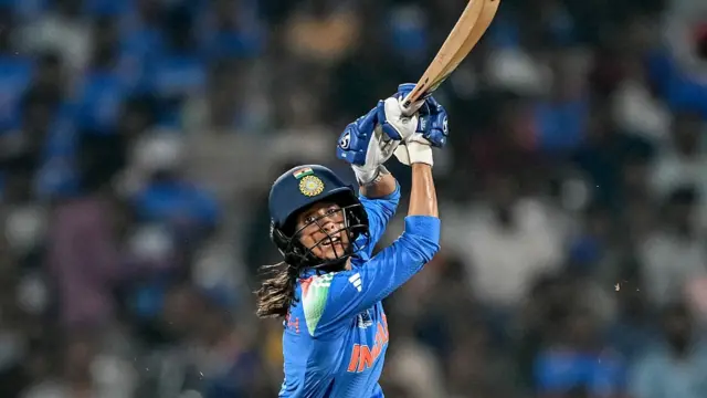 India's Jemimah Rodrigues
