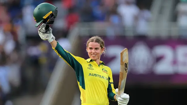 Phoebe Litchfield of Australia c