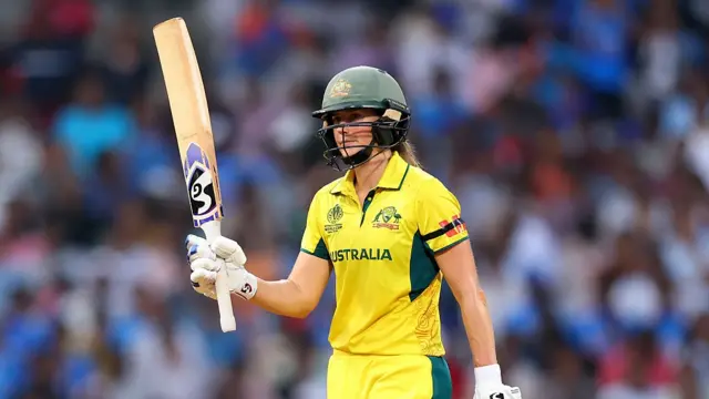 Ellyse Perry of Australia
