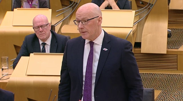 John Swinney