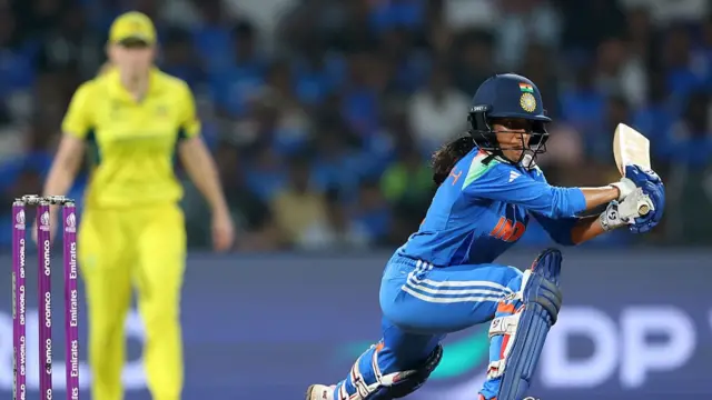 Jemimah Rodrigues of India