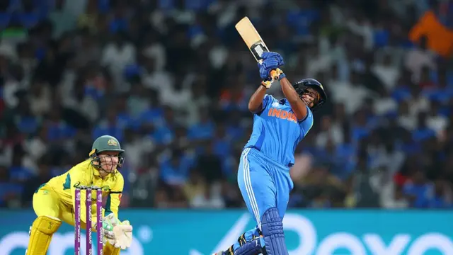 Deepti Sharma of India