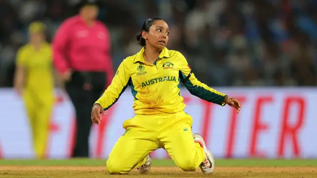 Alana King of Australia