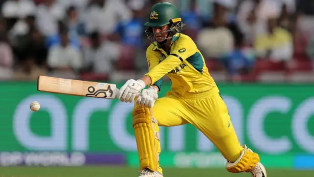 : Phoebe Litchfield of Australia